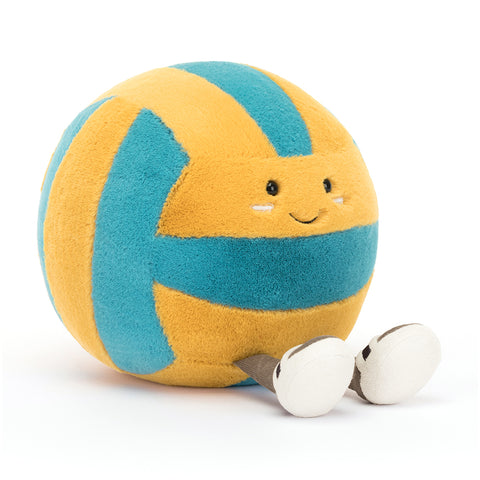 Jellycat Amuseables Sports Beach Volley Ball
