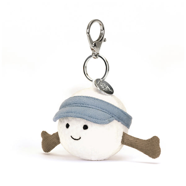 Jellycat Amuseables Sports Bag Charms