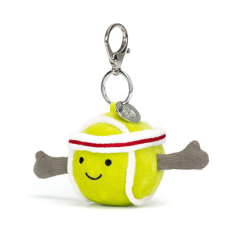 Jellycat Amuseables Sports Bag Charms