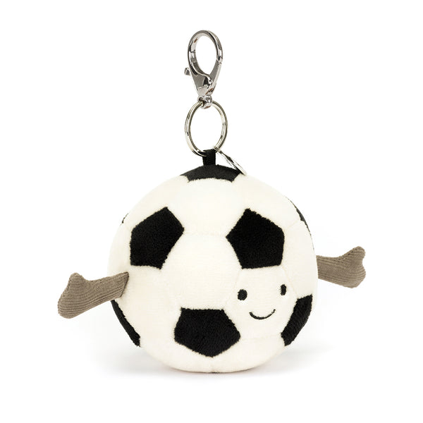Jellycat Amuseables Sports Bag Charms