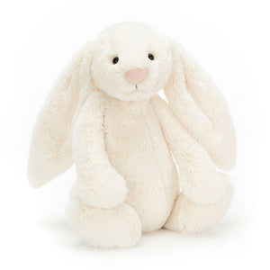 Jellycat Bashful Cream Bunny Little