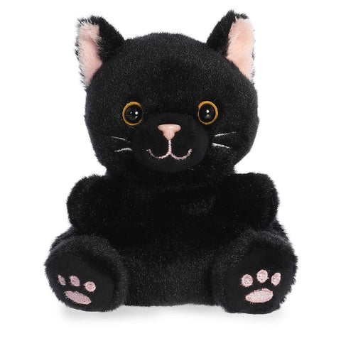 Palm Pals Twilight Black Cat