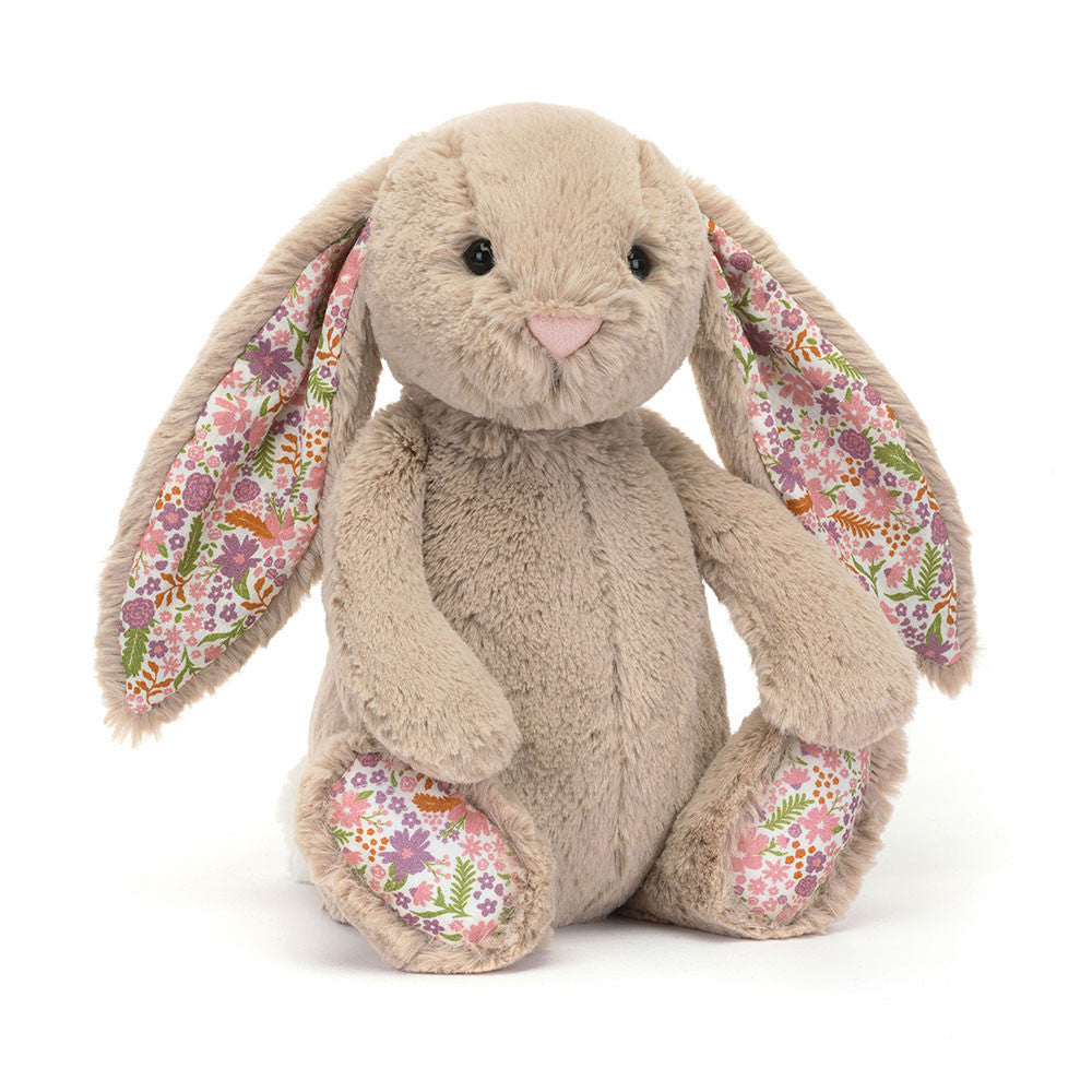 Jellycat Blossom Beige Bunny 'Petal"