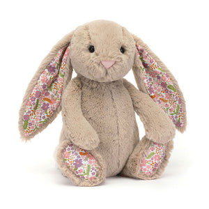 Jellycat Blossom Beige Bunny 'Petal"
