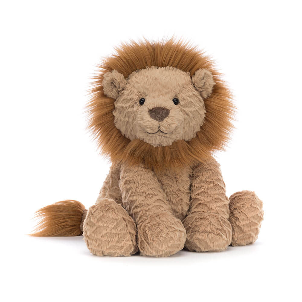 Jellycat Fuddle Wuddle Lion