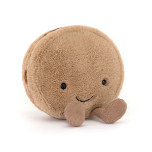 Jellycat Amusesables Mona Macaron