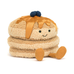 Jellycat Amuseables Fran Pancakes