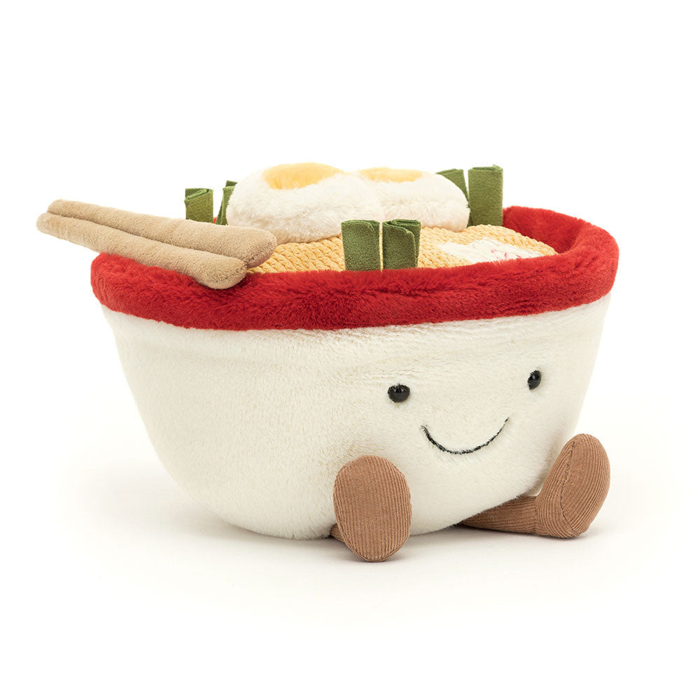 Jellyat Amuseables Ramen