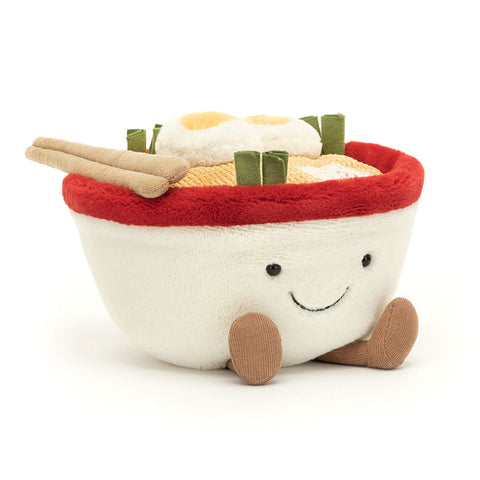 Jellyat Amuseables Ramen