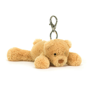 Jellycat Amuseables Smudge Bear Bag Charm