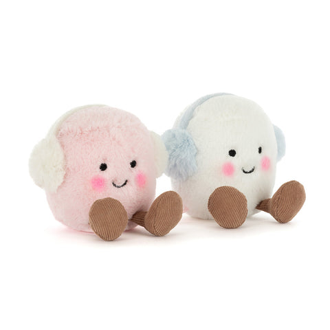 Jellycat Amuseables Toast Marshmallows
