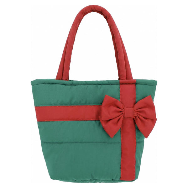 Quilted Puffer Totes