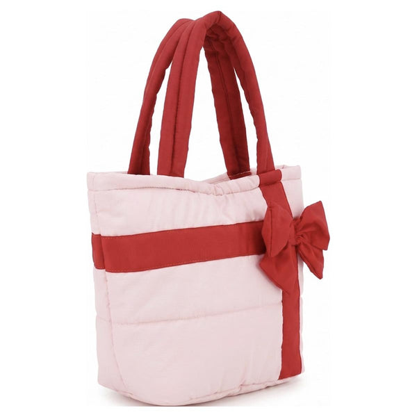 Quilted Puffer Totes