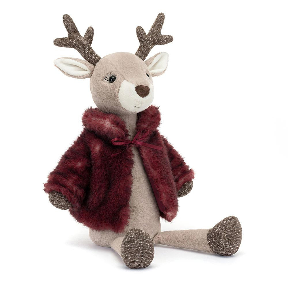 Jellycat Viven Reindeer