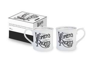 Rosanna - Votes For Women Mug Women's Rights