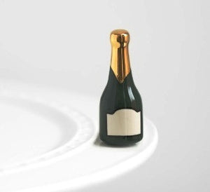 Nora Fleming Mini - Champagne Celebration
