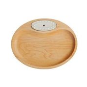 Nora Fleming Maple Serving Boards