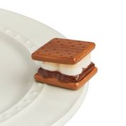 Nora Fleming Mini - Gimme S'mores